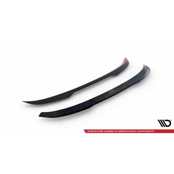 Spoiler Cap Peugeot 308 SW Mk3