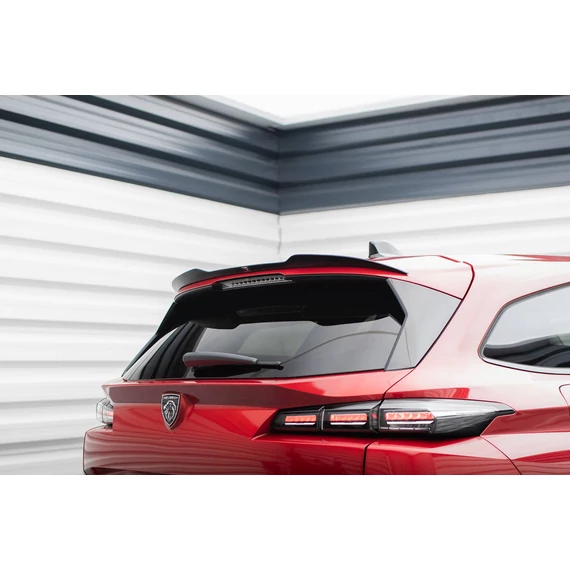Spoiler Cap Peugeot 308 SW Mk3