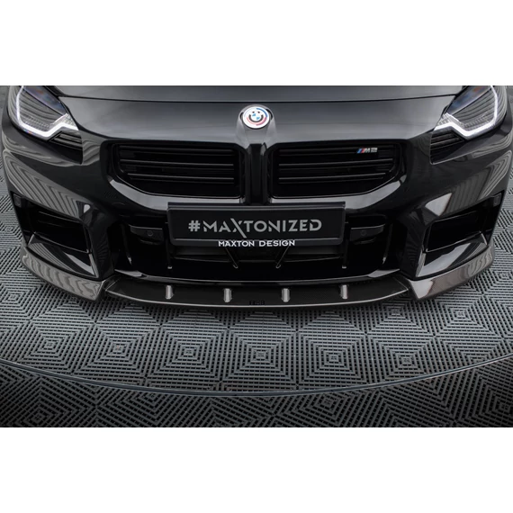 Carbon Fiber Első Splitter V.2 BMW M2 G87
