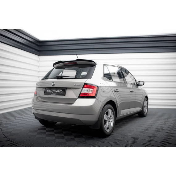 Spoiler Cap Skoda Fabia Hatchback Mk3