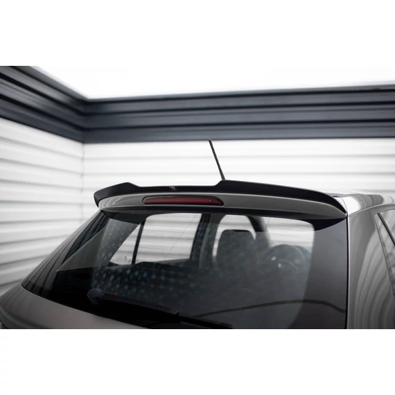 Spoiler Cap Skoda Fabia Hatchback Mk3