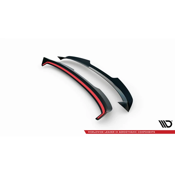 Spoiler Cap Skoda Fabia Hatchback Mk3