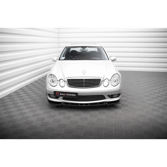Első Splitter Mercedes-Benz E 55 AMG W211