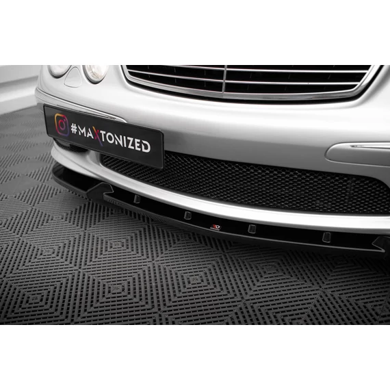 Első Splitter Mercedes-Benz E 55 AMG W211