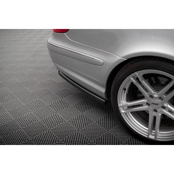 Hátsó Oldalsó Splitter Mercedes-Benz E 55 AMG W211