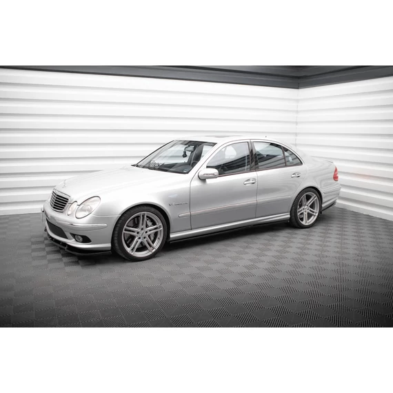 Oldalsó szoknyák Diffúzorok Mercedes-Benz E 55 AMG W211