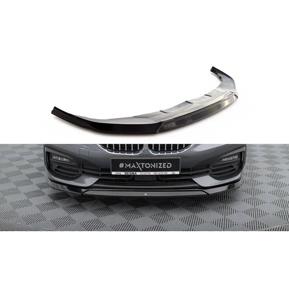 Első Splitter V.2 BMW 1 F40