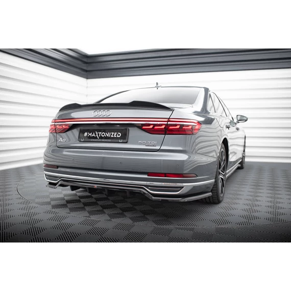 Központi Hátsó Splitter (with vertical bars) Audi A8 D5