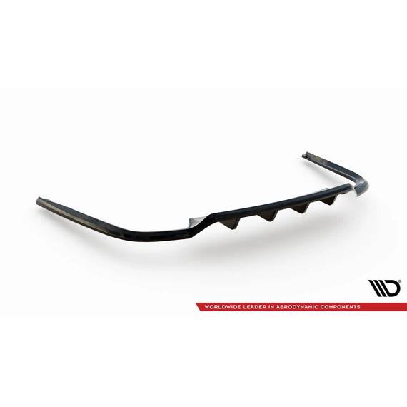 Központi Hátsó Splitter (with vertical bars) Audi A8 D5