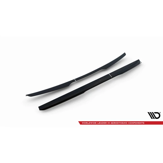 Spoiler Cap Renault Express Mk2