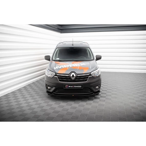 Első Splitter Renault Express Mk2