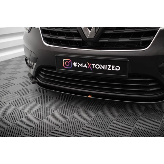 Első Splitter Renault Express Mk2