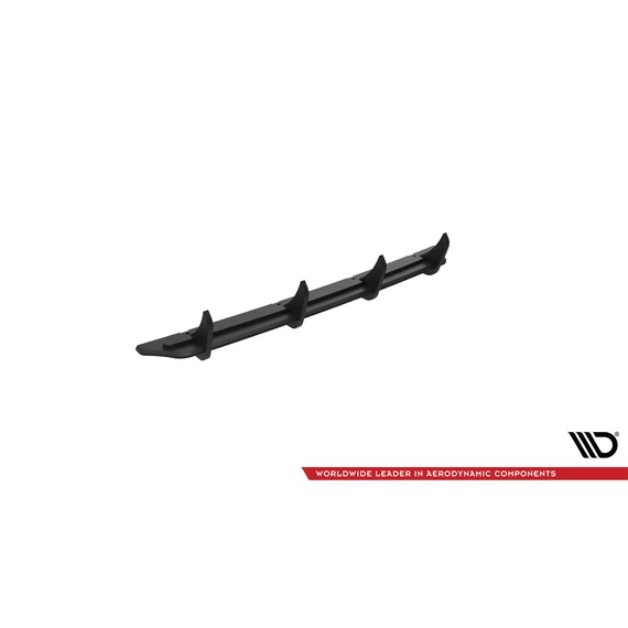 Street Pro Rear Diffuser Mercedes-Benz E 55 AMG W211