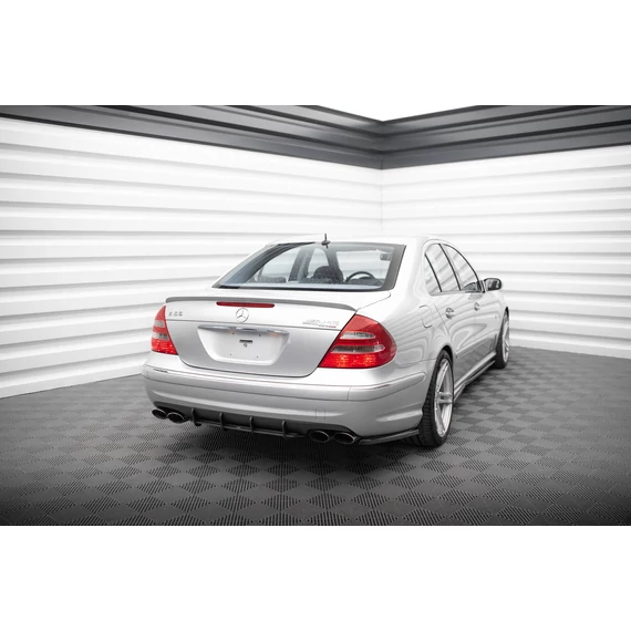 Street Pro Rear Diffuser Mercedes-Benz E 55 AMG W211