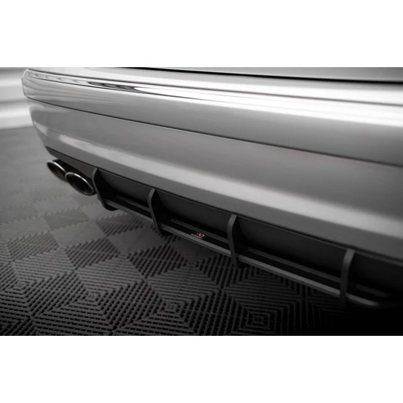 Street Pro Rear Diffuser Mercedes-Benz E 55 AMG W211