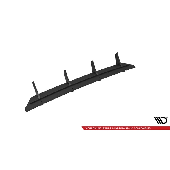Street Pro Rear Diffuser Mercedes-Benz E 55 AMG W211