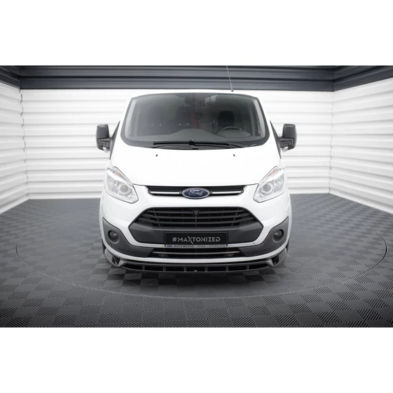Első Splitter Ford Transit Custom Mk1