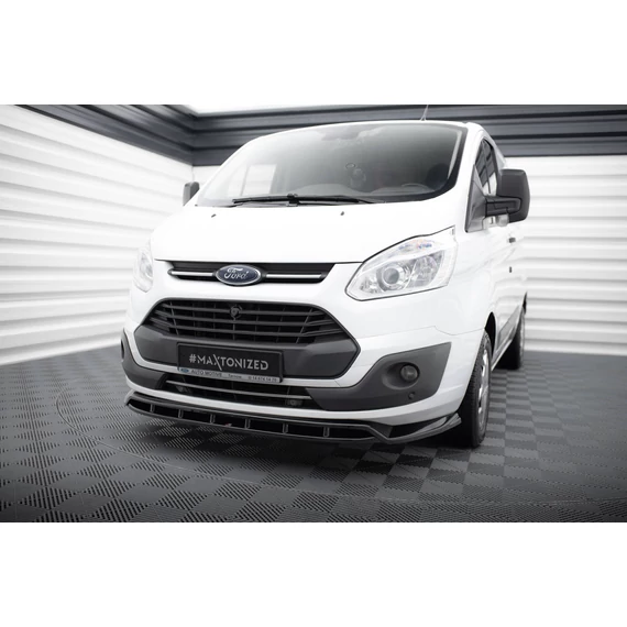 Első Splitter Ford Transit Custom Mk1