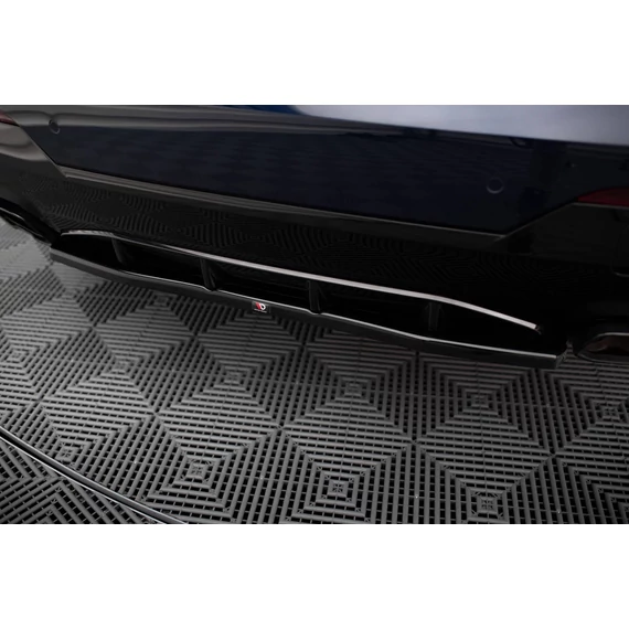 Központi Hátsó Splitter for BMW 4 M440i G22