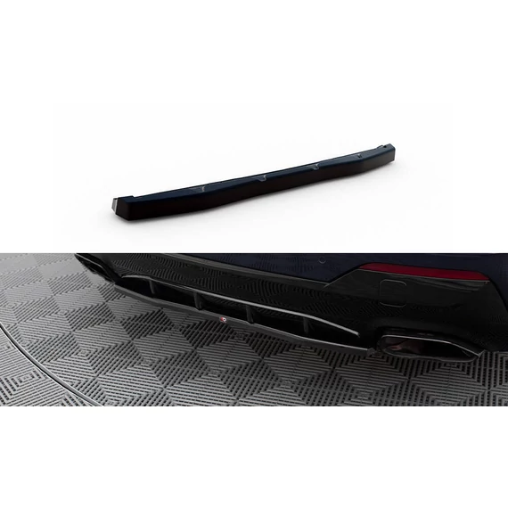 Központi Hátsó Splitter for BMW 4 M440i G22
