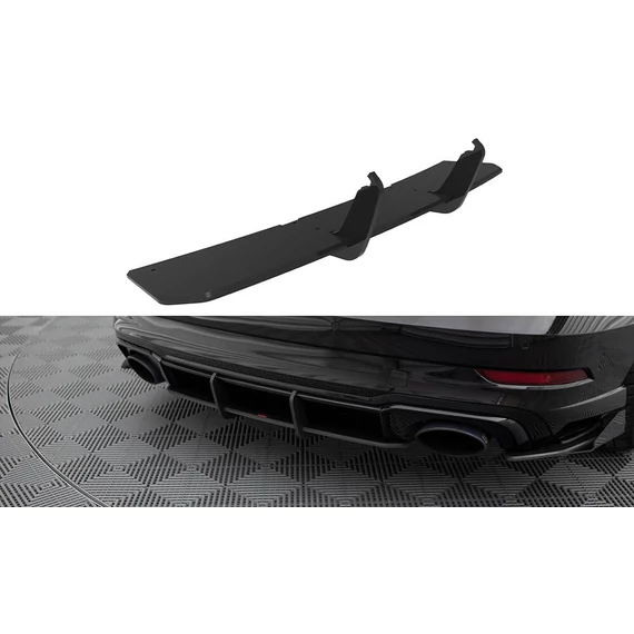 Street Pro Rear Diffuser Audi RS3 Sedan 8V Facelift