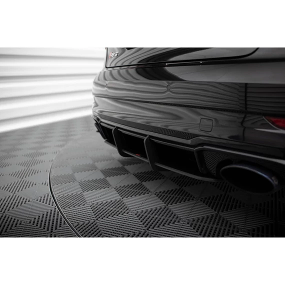 Street Pro Rear Diffuser Audi RS3 Sedan 8V Facelift
