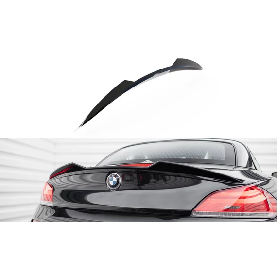 Spoiler Cap 3D BMW Z4 M-Pack E89 Facelift