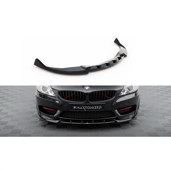 Első Splitter BMW Z4 M-Pack E89 Facelift