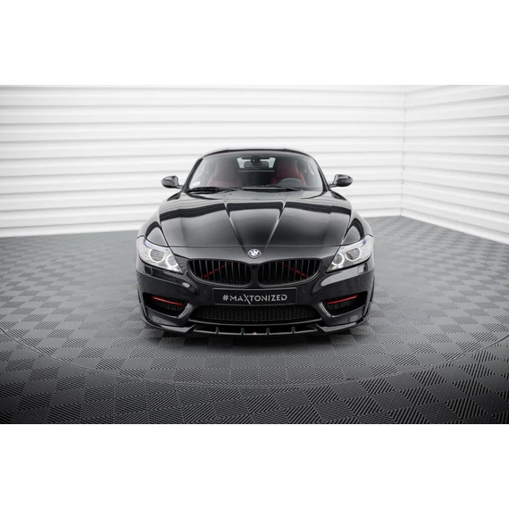 Első Splitter BMW Z4 M-Pack E89 Facelift