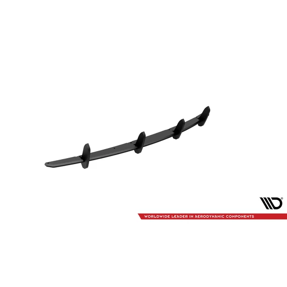 Street Pro Rear Diffuser BMW Z4 M-Pack E89 Facelift