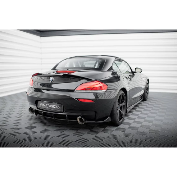 Street Pro Rear Diffuser BMW Z4 M-Pack E89 Facelift