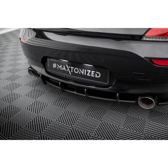 Street Pro Rear Diffuser BMW Z4 M-Pack E89 Facelift