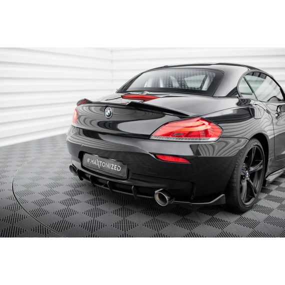 Street Pro Rear Diffuser BMW Z4 M-Pack E89 Facelift