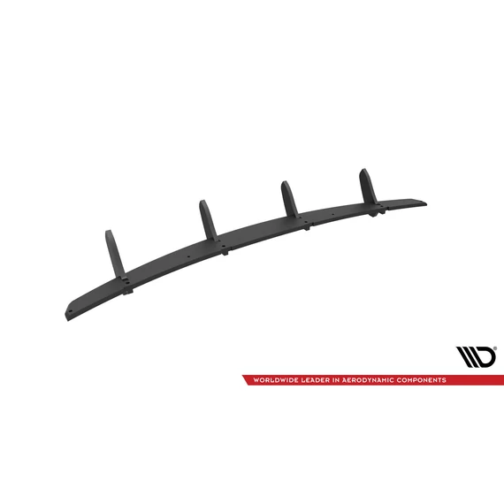 Street Pro Rear Diffuser BMW Z4 M-Pack E89 Facelift