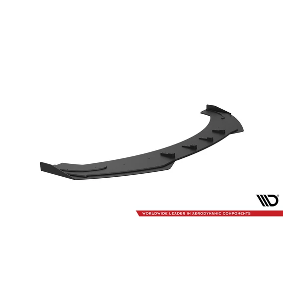 Street Pro Első Splitter + Flaps Audi A7 RS7 Look C7