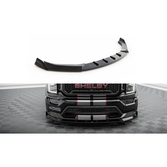 Első Splitter Shelby F150 Super Snake