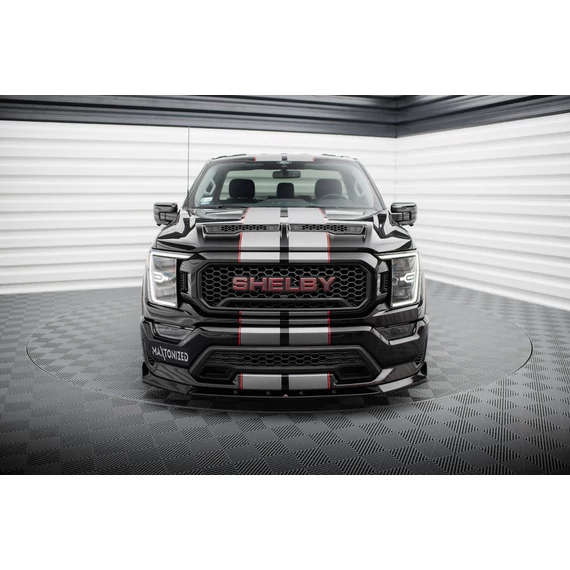 Első Splitter Shelby F150 Super Snake