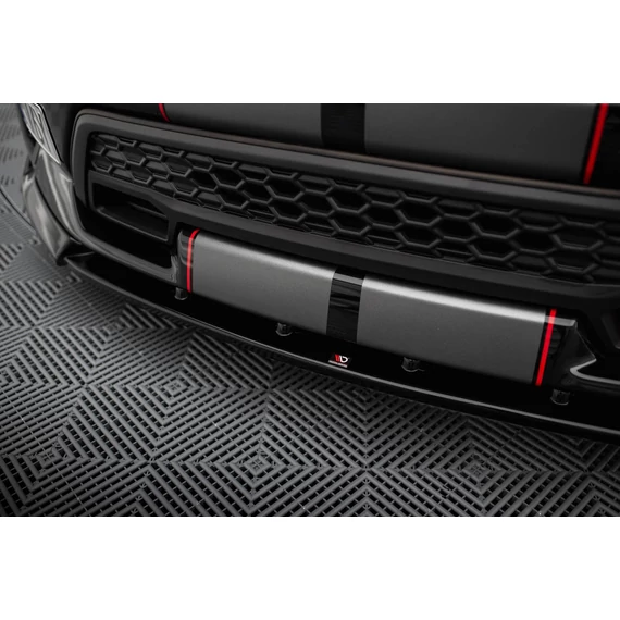 Első Splitter Shelby F150 Super Snake