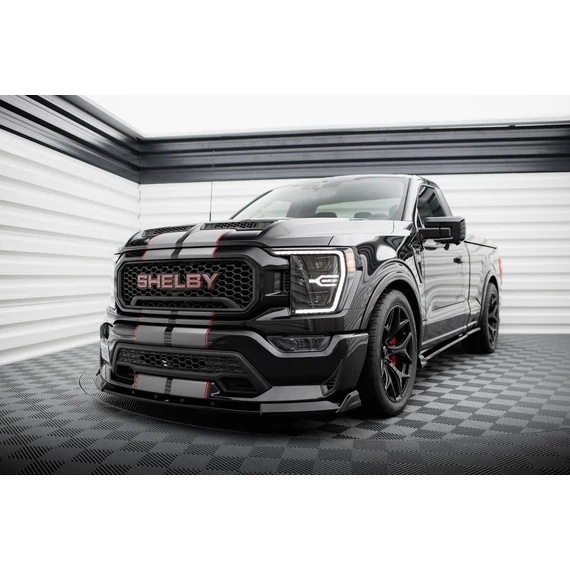 Első Splitter Shelby F150 Super Snake