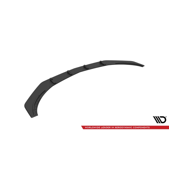 Street Pro Első Splitter Mercedes-Benz A 45 AMG Aero W176 Facelift