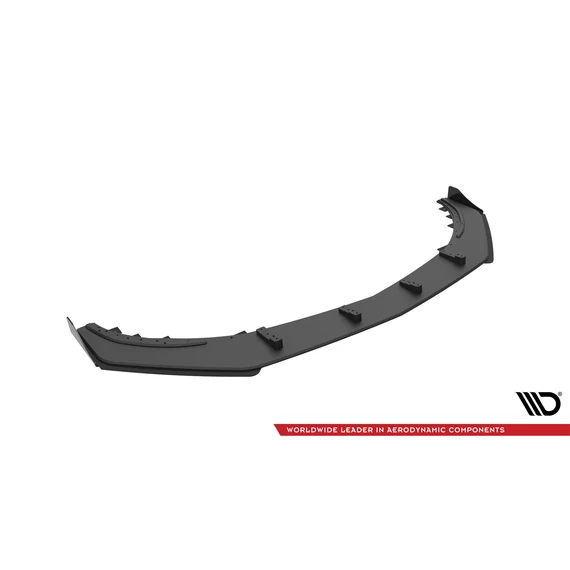 Street Pro Első Splitter + Flaps Mercedes-Benz A 45 AMG Aero W176 Facelift