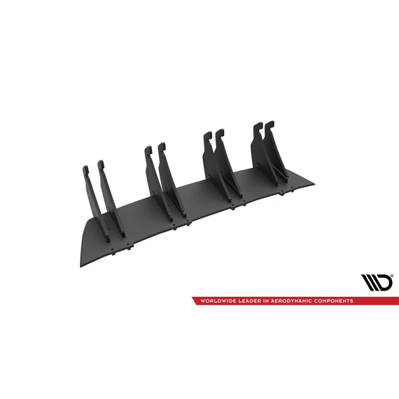 Street Pro Rear Diffuser Mercedes-Benz A 45 AMG W176 Facelift