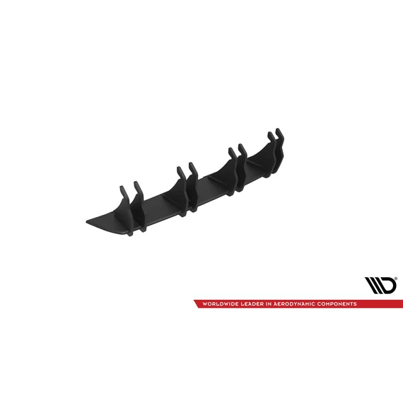 Street Pro Rear Diffuser Mercedes-Benz A 45 AMG W176 Facelift