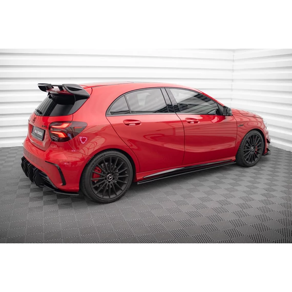 Street Pro Oldalsó szoknyák Diffúzorok Mercedes-Benz A 45 AMG W176 Facelift
