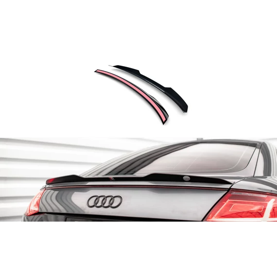Spoiler Cap Audi TT S / S-Line 8S
