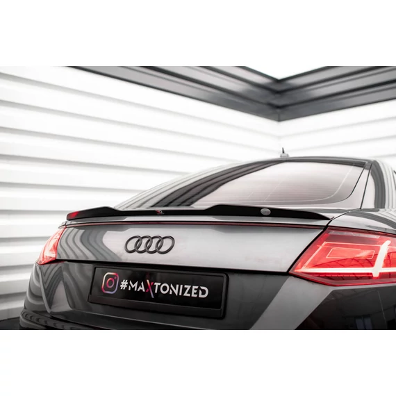 Spoiler Cap Audi TT S / S-Line 8S