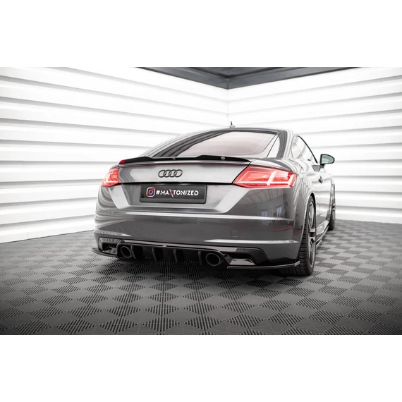 Spoiler Cap Audi TT S / S-Line 8S