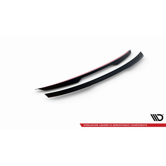 Spoiler Cap Audi TT S / S-Line 8S