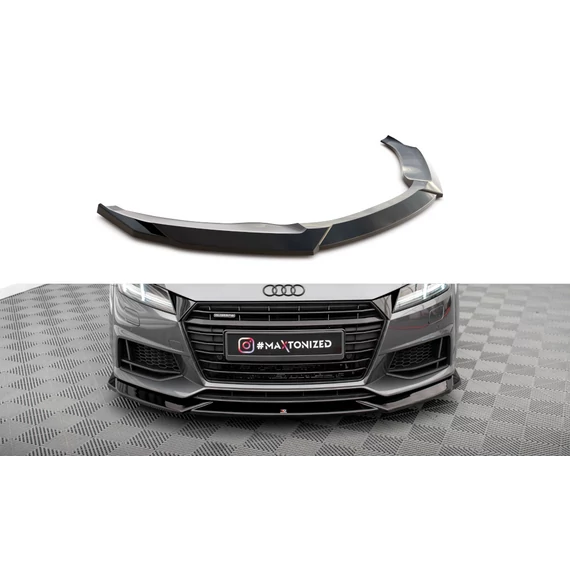 Első Splitter V.1 Audi TT S / S-Line 8S