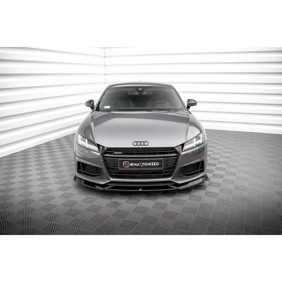 Első Splitter V.1 Audi TT S / S-Line 8S